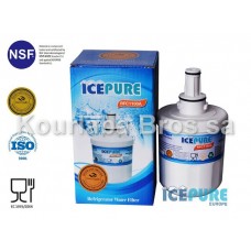Εσωτερικό φίλτρο νερού IcePure RFC1100A για ψυγεία Samsung, Mayt