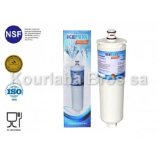 Φίλτρο νερού Ice Pure RFC2700A για ψυγεία Bosch, Siemens, Neff