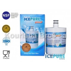 Εσωτερικό φίλτρο νερού IcePure RFC0100A για ψυγεία LG